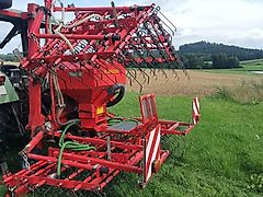 Einböck Pneumaticstar 600 6m Wiesenstriegel Pneumatisches Nachsaatgerät