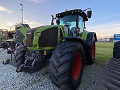Claas Axion 930 Cmatic