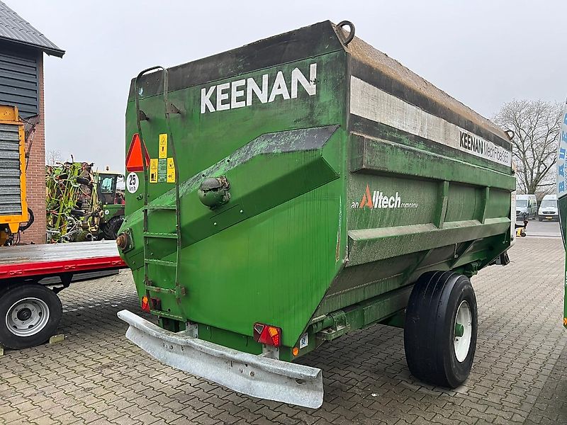 Keenan MechFiber 365