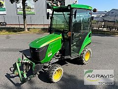 John Deere 1026 R