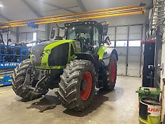 Claas Axion 930