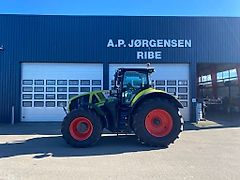Claas Axion 940 Cmatic
