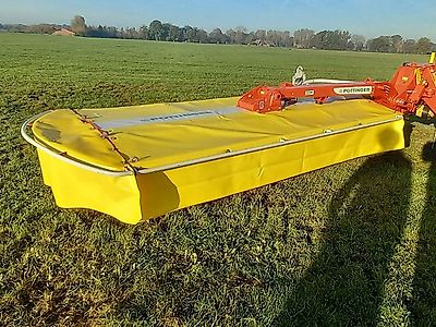 Pöttinger Novacat 352 V