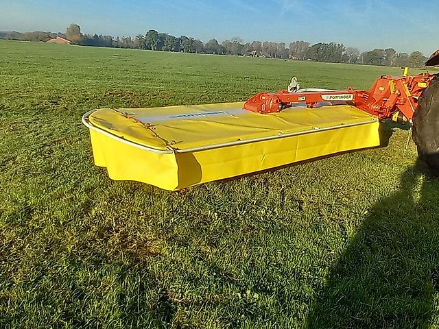 Pöttinger Novacat 352 V