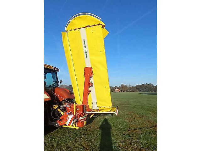 Pöttinger Novacat 352 V