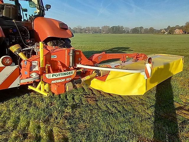 Pöttinger Novacat 352 V