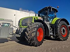 Claas Axion 960