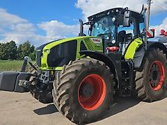 Claas Axion 960 cmatic