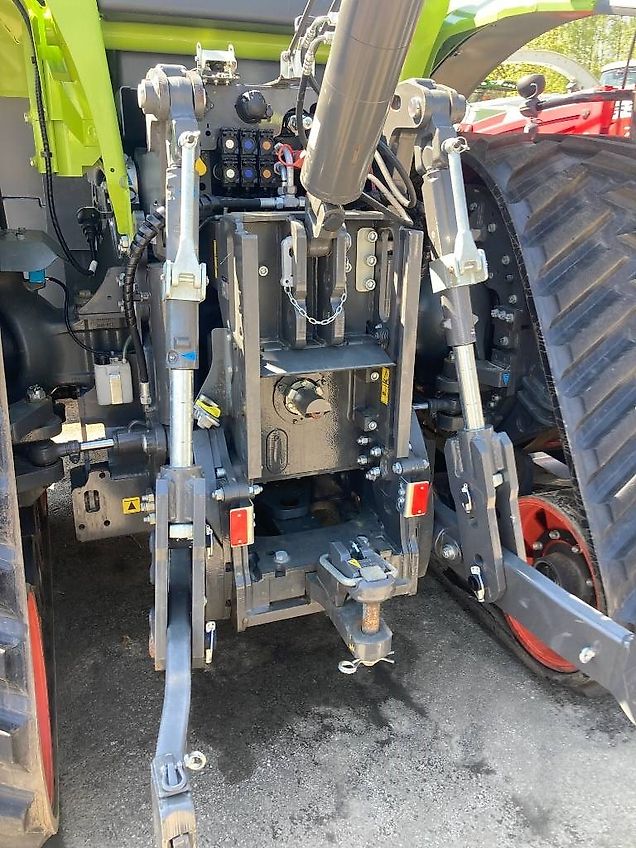 Claas XERION 5000 TRAC TS