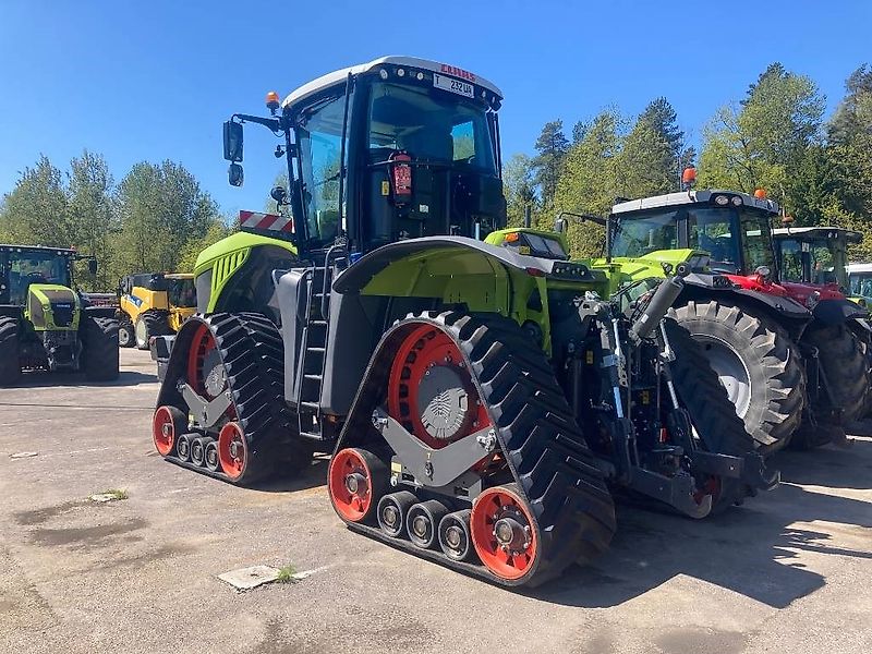 Claas XERION 5000 TRAC TS