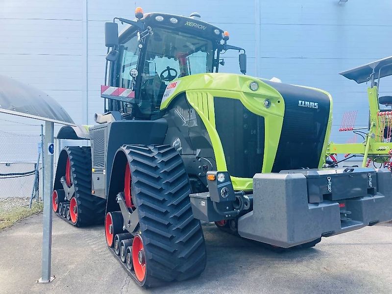 Claas XERION 5000 TRAC TS