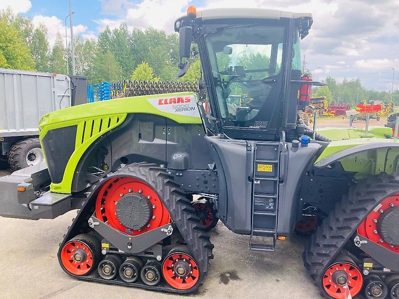 Claas XERION 5000 TRAC TS