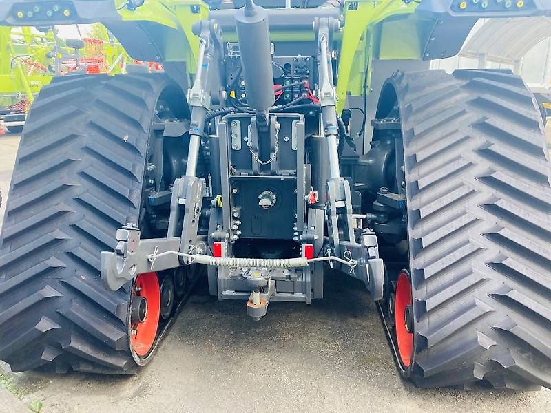 Claas XERION 5000 TRAC TS