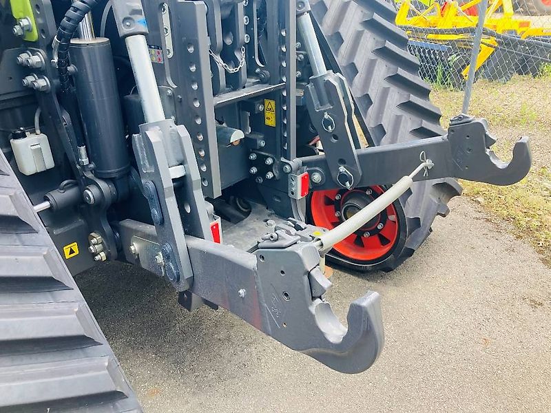 Claas XERION 5000 TRAC TS