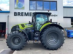 Claas AXION 830 CMATIC - CEBIS - Night Edition - CEMIS 1200