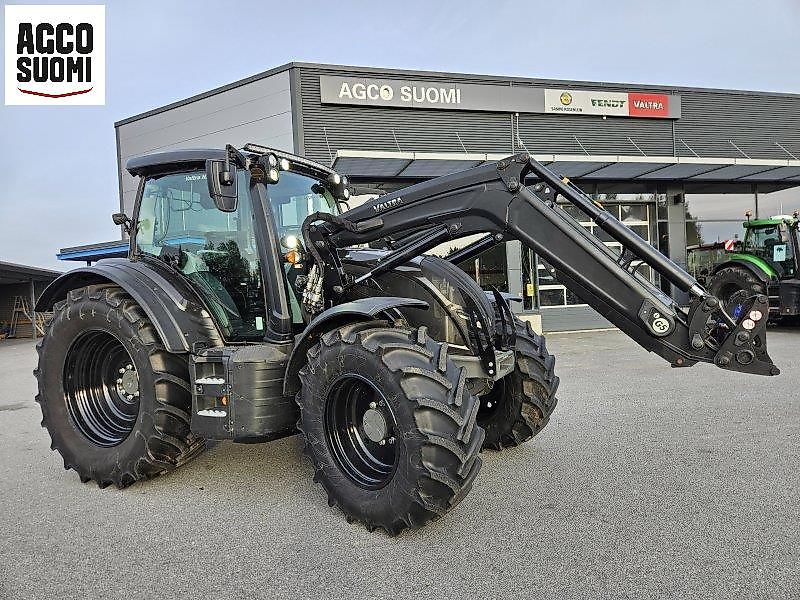 Valtra N174 VERSU SMART TOUCH