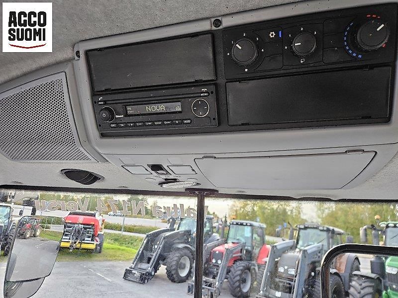 Valtra N174 VERSU SMART TOUCH