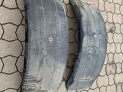 Fendt Kotflügel