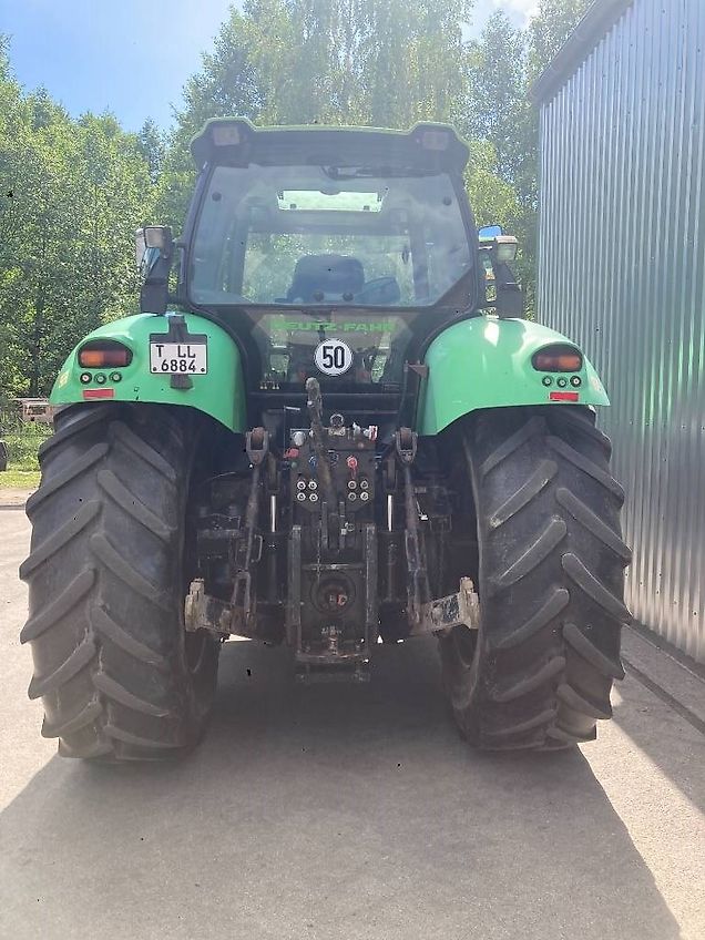 Deutz-Fahr AGROTRON 260