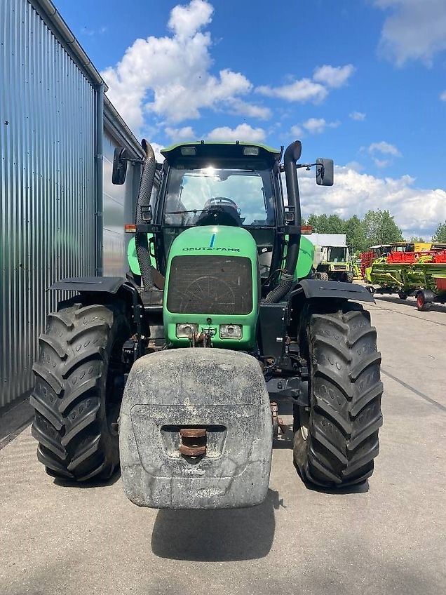 Deutz-Fahr AGROTRON 260