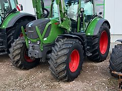 Fendt 312 Vario Gen4 Power