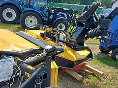 New Holland Heckmähwerk Discutter 320 #NewHolland