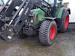 Fendt 412 Vario
