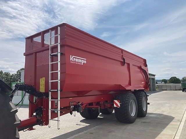 Krampe Big Body 790 Carrier