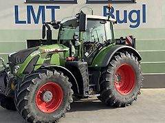 Fendt 724 Vario Gen6 Profi+ Setting2