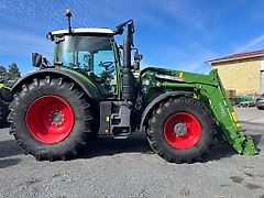 Fendt 718