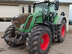 Fendt 828 Vario