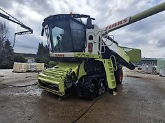 Claas Lexion 670 TT