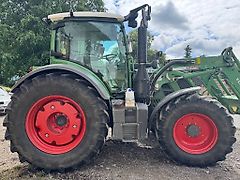 Fendt 516 Vario SCR Profi