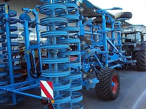Lemken Karat 9 600 Kua Cultivator Used In 74336 Brackenheim Hausen