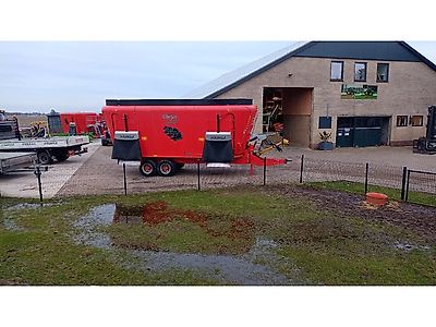 Peecon Topliner mammoet future 30m3