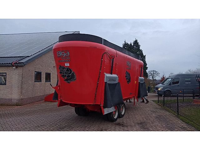 Peecon Topliner mammoet future 30m3