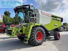 Clemens LEXION 670 M T4F
