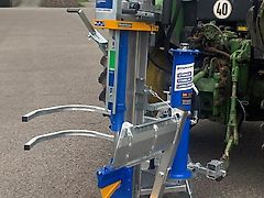 Binderberger Holzspalter Spalter Spaltgerät Liegendspalter