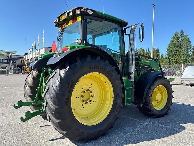 John Deere 6140R