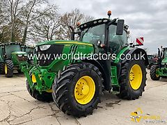 John Deere 6195R ULTIMATE EDITION