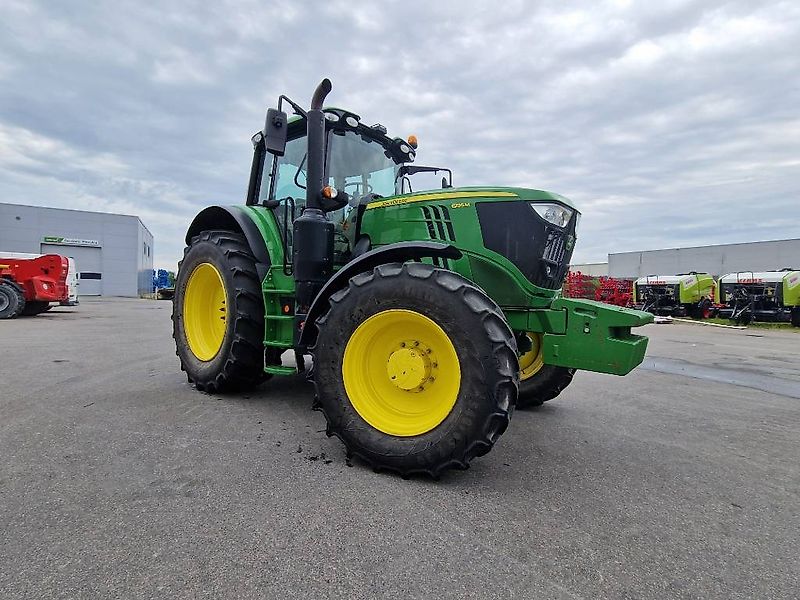 John Deere 6195 M