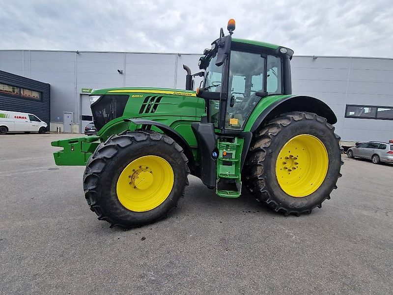 John Deere 6195 M