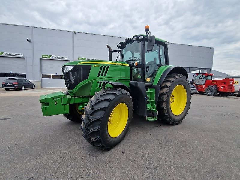 John Deere 6195 M