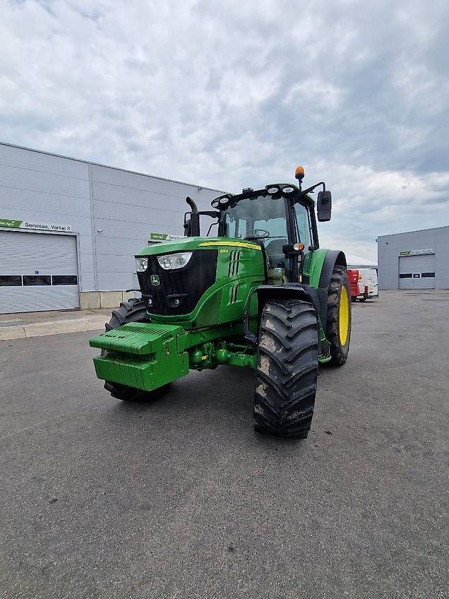 John Deere 6195 M