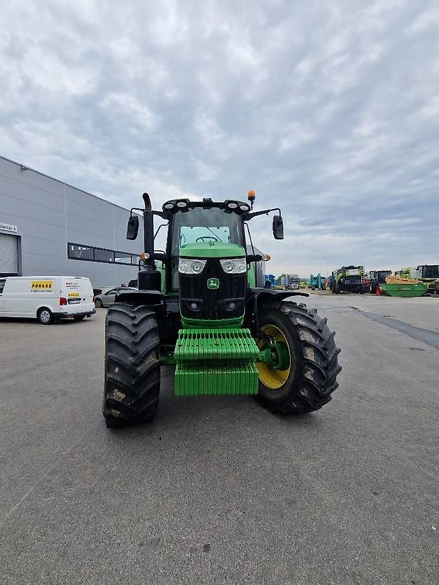 John Deere 6195 M