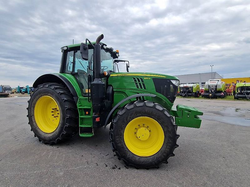 John Deere 6195 M