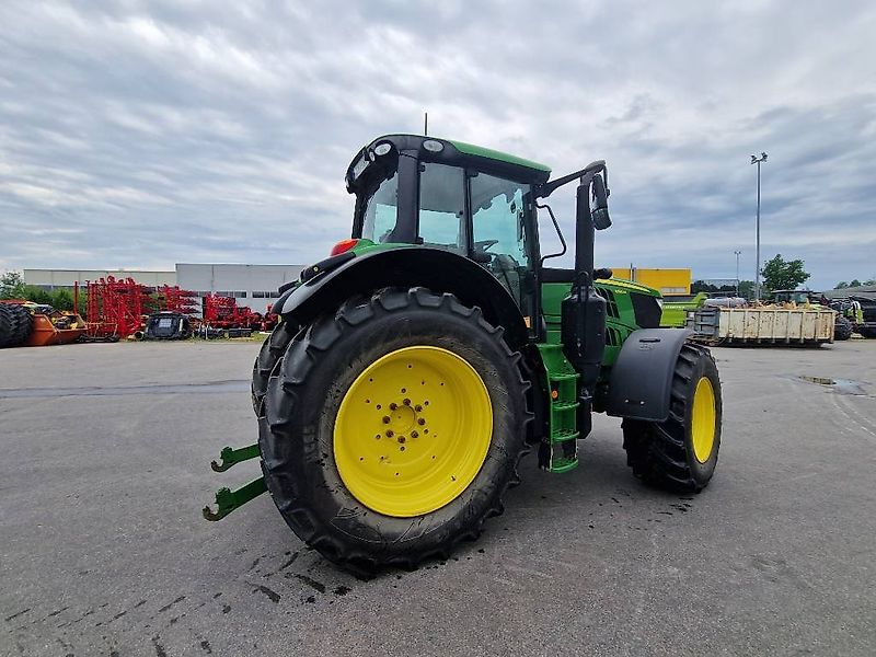 John Deere 6195 M