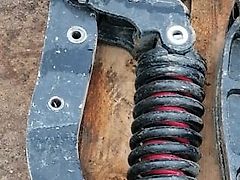 Horsch Terragrip IIIN Werkzeugträger komplett (34071000), Einzelstück