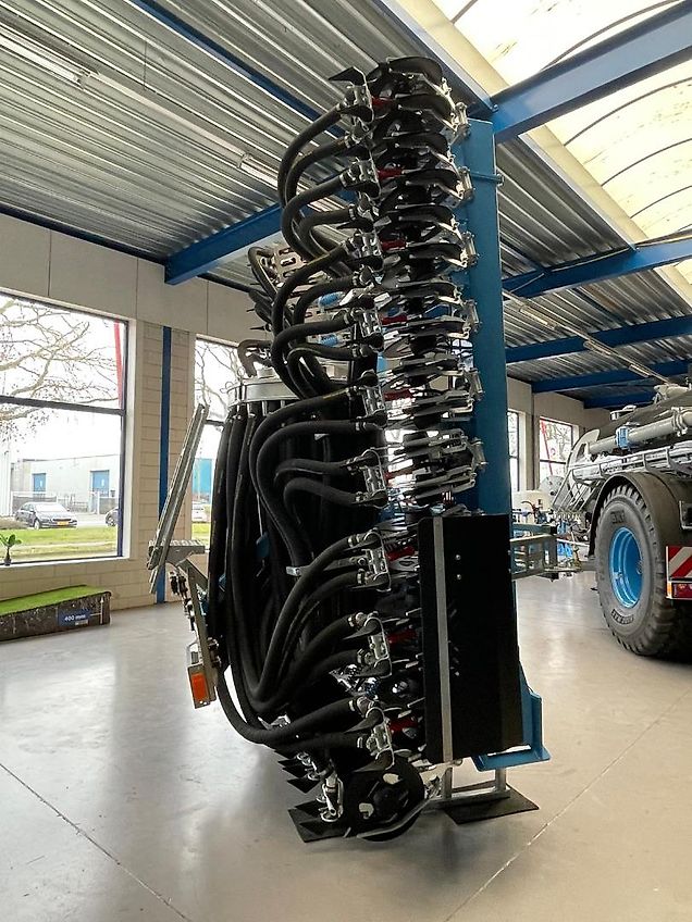 Duport All Track Twin DW 8748 zodenbemester