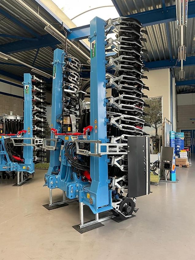 Duport All Track Twin DW 8748 zodenbemester